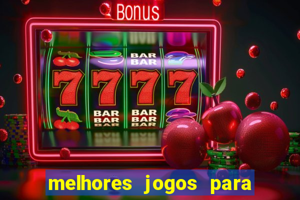 melhores jogos para ganhar dinheiro via pix